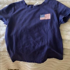 Tillys Tshirt size medium kids